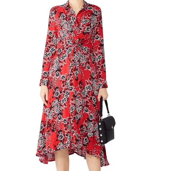 Free People Shirtdress - Picture 7 of 9